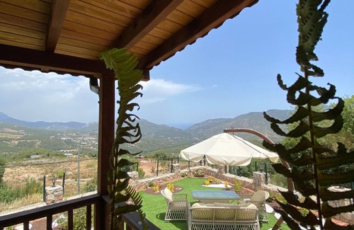 Kumluca Villa | An authentic stone house in the centre of Olympos, Chimaera and Adrasan!
