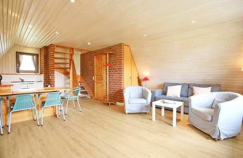 Redewisch House | An der Steilküste Finnhütte 4