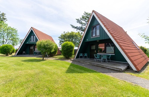 Redewisch House | An der Steilküste Finnhütte 4