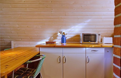 Redewisch House | An der Steilküste Finnhütte 5