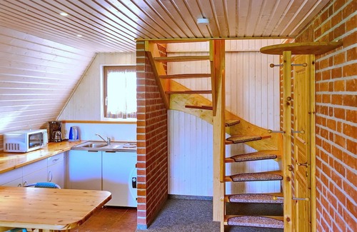 Redewisch House | An der Steilküste Finnhütte 5