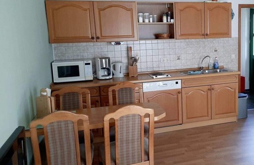 Muritz House | an der Wünnow Comfortable holiday residence