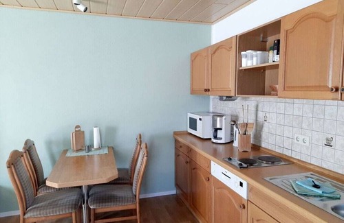 Muritz House | an der Wünnow Comfortable holiday residence