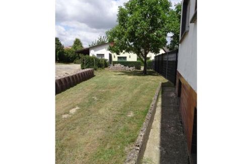 Muritz House | an der Wünnow Comfortable holiday residence