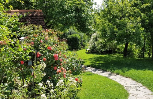 Harrachberg Apartment | An earthly paradise on a southeast Styrian hill