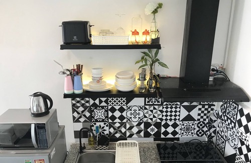 Nguyen Hue Walking Street Apartment | AN Home Rooft⭕️p apt with garden, 3 VIEWs❗️Saigon HCMC Central