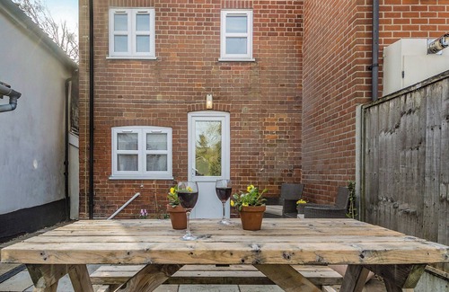 Old Buckenham Cottage | An ideal destination for relaxation, comfort and immersion in nature’s beauty.