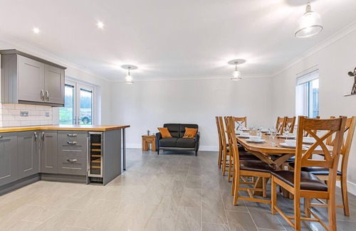 Ascog Cottage | An impressive house, finished to a very high standard.