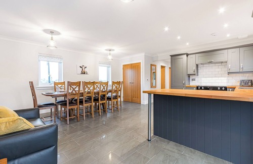 Ascog Cottage | An impressive house, finished to a very high standard.