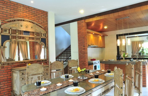 Ciloto Villa | An invigorating break from the city immersed in fresh air and breathtaking view