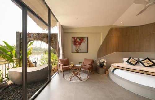 District 9 Hotel | An Tùng Retreat