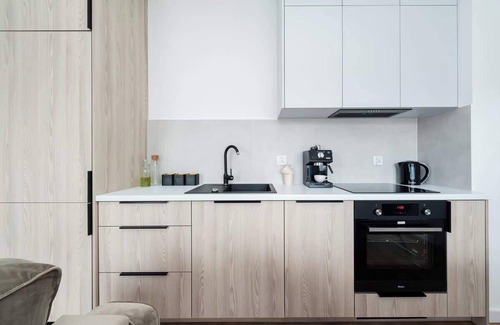 Mikolajki Apartment | An unforgettable stay right by the lake