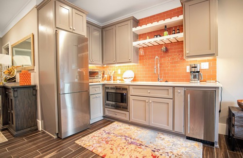 Clemson Apartment | An Updated Studio Apartment Within Walking Distance to Campus!