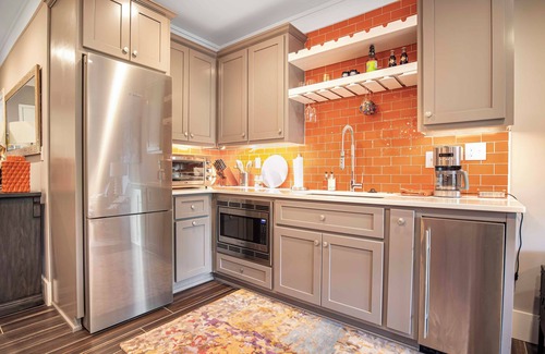 Clemson Apartment | An Updated Studio Apartment Within Walking Distance to Campus!