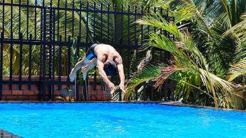 Central Mui Ne Beach Hotel | An Vinh Analog House - LE BONHEUR