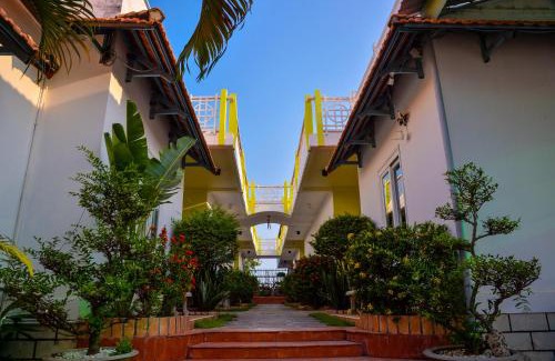 Central Mui Ne Beach Hotel | An Vinh Analog House - LE BONHEUR