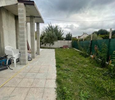 La Chapelle-Saint-Mesmin Apartment | Anais