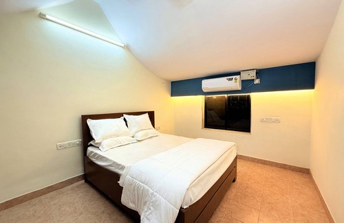 Kusgaon Budruk Resort | Anand Mansion