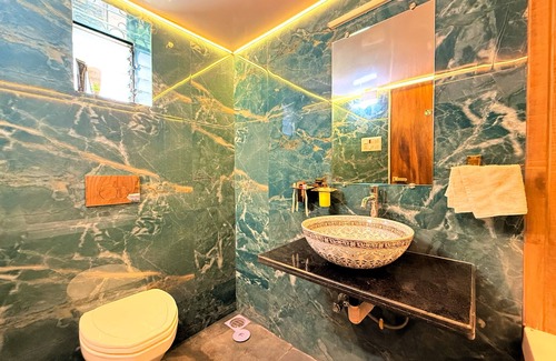 Kusgaon Budruk Resort | Anand Mansion