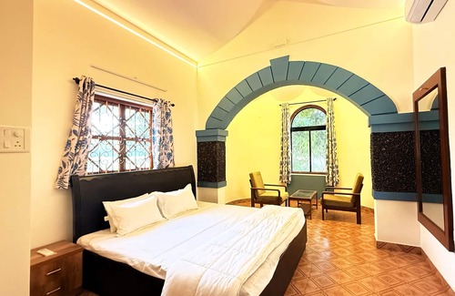 Kusgaon Budruk Resort | Anand Mansion