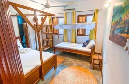 Paje House | Ananda Beach Hotel