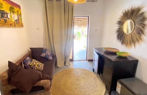 Paje House | Ananda Beach Hotel
