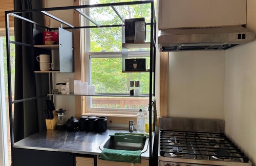 Pleasant Bay Cabin | Ananda Cabin- Enchanted Forest Hideaway