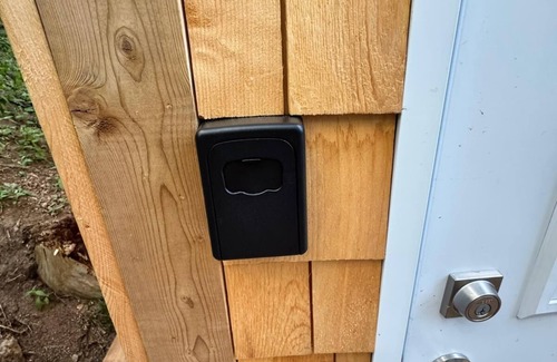 Pleasant Bay Cabin | Ananda Cabin- Enchanted Forest Hideaway