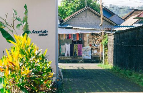 Sidemen House | Anantalla Homestay