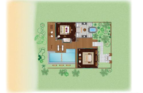 Choeng Thale Resort | Anantara Layan Phuket Resort