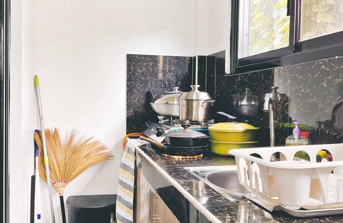 Baguio House | Ana’s Haven Transient Baguio ideal for Big group, family and friends!