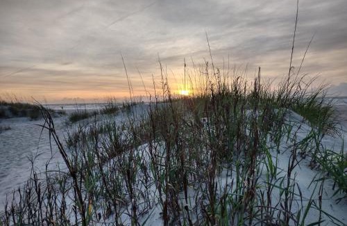 St. Augustine Beach Apartment | Anastasia Island, St. Augustine Beach Unit 1107
