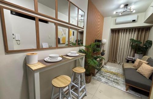 Barangay 76 Apartment | Anastasia Unit by Grand Imperial at Shore 3 Residences near Mall of Asia