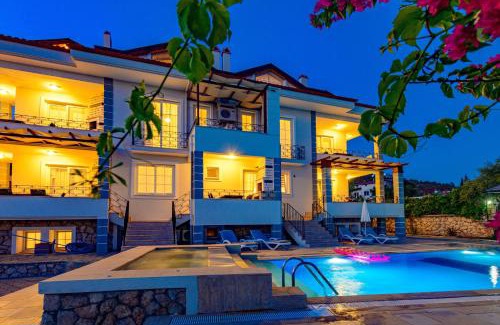 Fethiye Apartment | Anatolian Apartments Fethiye