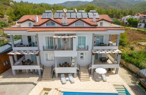 Fethiye Apartment | Anatolian Apartments Fethiye