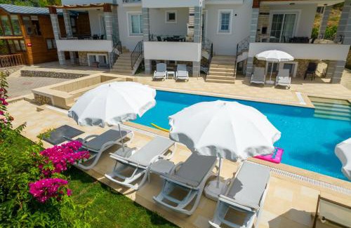 Fethiye Apartment | Anatolian Apartments Fethiye