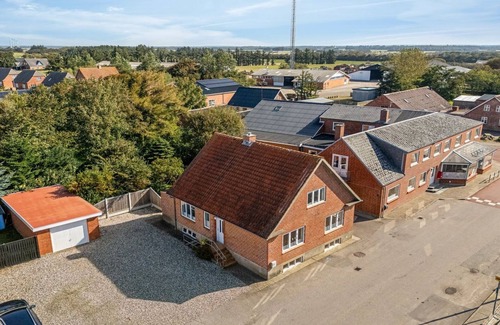 Tim House | "Ancel" - 1.5km to the fjord by Interhome