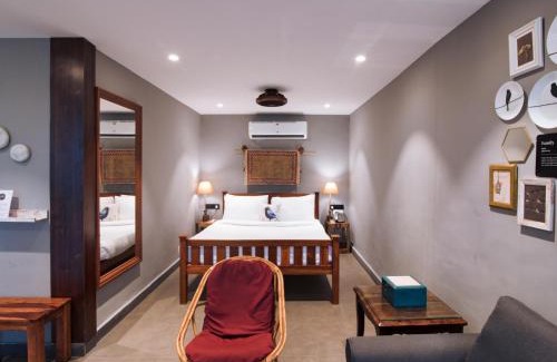 Vada Resort | Anchaviyo Resort