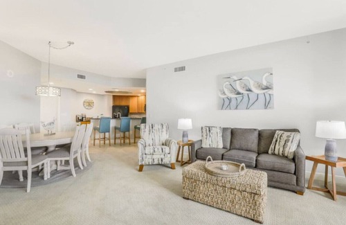 Cape Harbour Condo | Anchors Away | Enjoy the Amazing Gulf Views - 3 Bed/2 Bath