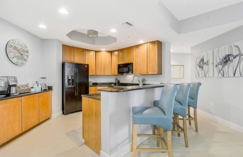 Cape Harbour Condo | Anchors Away | Enjoy the Amazing Gulf Views - 3 Bed/2 Bath