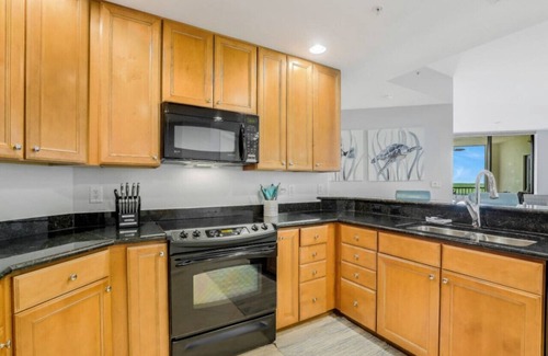 Cape Harbour Condo | Anchors Away | Enjoy the Amazing Gulf Views - 3 Bed/2 Bath