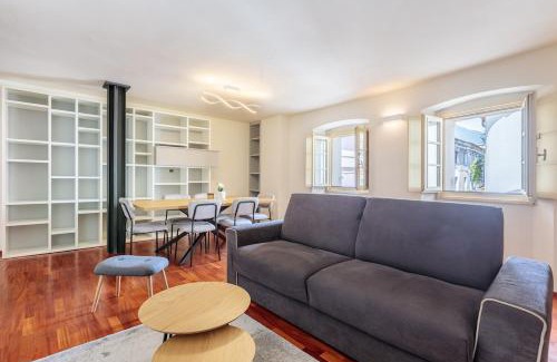 Aosta Apartment | Ancien Bazar Apartement