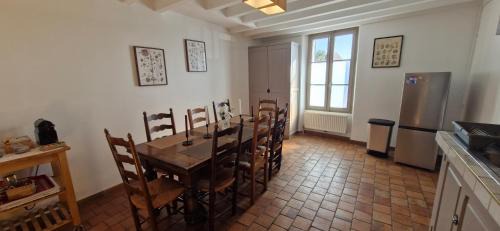 Chessy House | Ancienne ferme Chessy