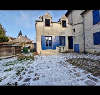 Chessy House | Ancienne ferme Chessy