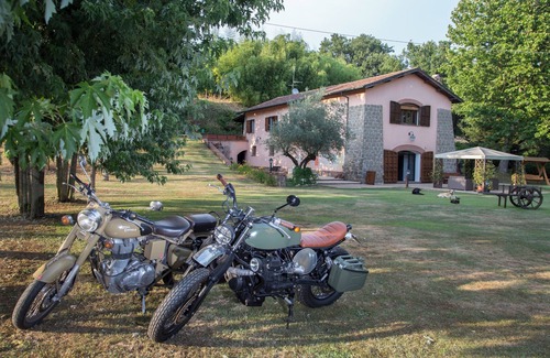 Genazzano Other | Ancient stone and wood noble farmhouse, 30 minutes from Rome