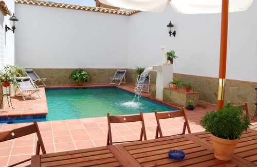 Encinas Reales Cottage | Andalucia Center. Beautiful house