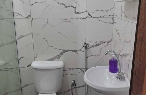 Morro de Sao Paulo Cabin | anderson's flat inn in morro de são paulo, full of style and complete