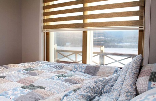 Pungsan Hotel | Andong River Sunset Pension