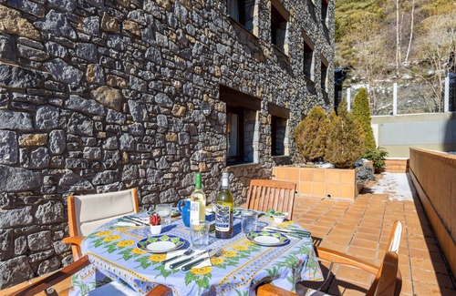El Tarter Apartment | Andorra Stunning Views Apartment