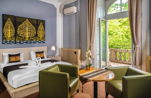 Inner City Budapest Hotel | Andrássy Thai Hotel